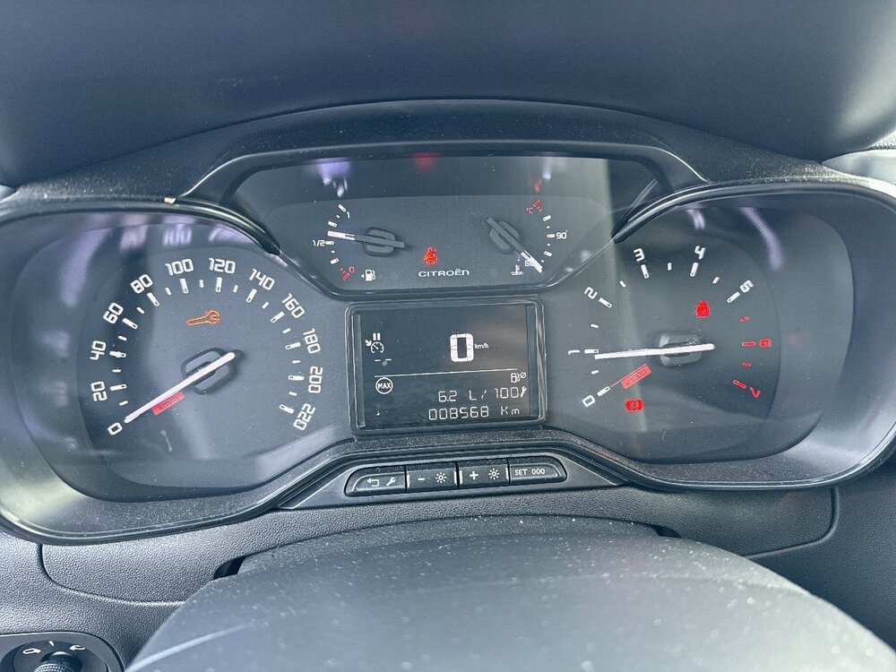 Occasion CITROEN C3 C3 PureTech 83 BVM5 - Plus