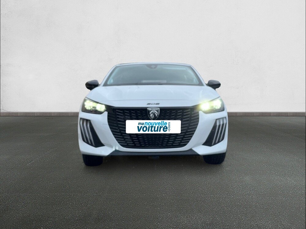 Occasion PEUGEOT 208 208 Hybrid 100 e-DCS6 - Style