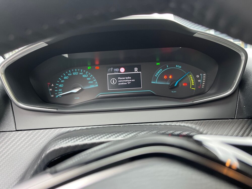 Occasion PEUGEOT 208 208 Hybrid 100 e-DCS6 - Style