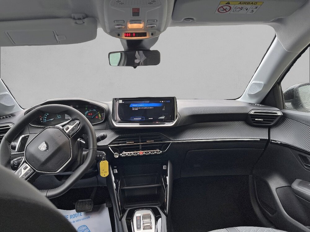 Occasion PEUGEOT 208 208 Hybrid 100 e-DCS6 - Style