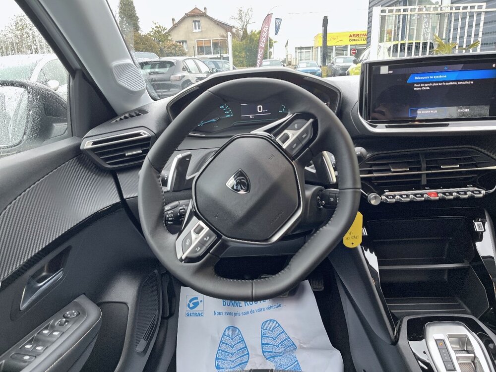 Occasion PEUGEOT 208 208 Hybrid 100 e-DCS6 - Style