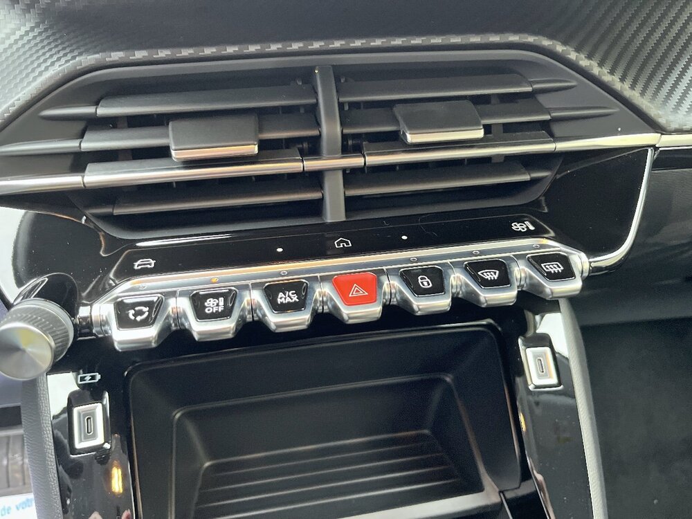 Occasion PEUGEOT 208 208 Hybrid 100 e-DCS6 - Style