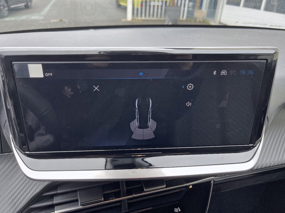 Occasion PEUGEOT 208 208 Hybrid 100 e-DCS6 - Style