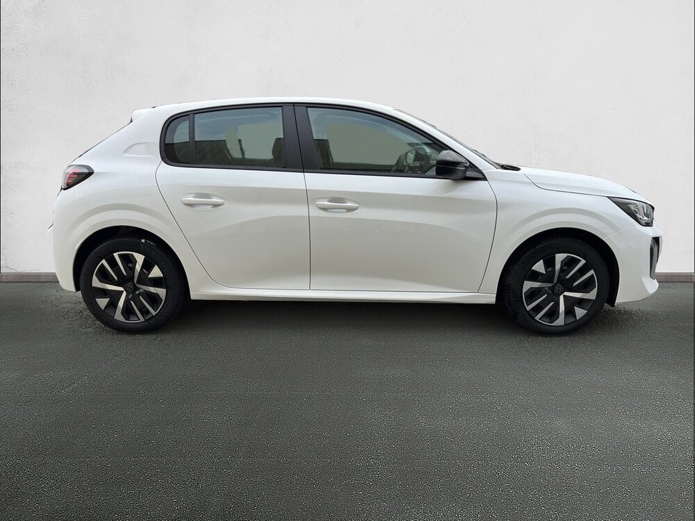 Occasion PEUGEOT 208 208 Hybrid 100 e-DCS6 - Style