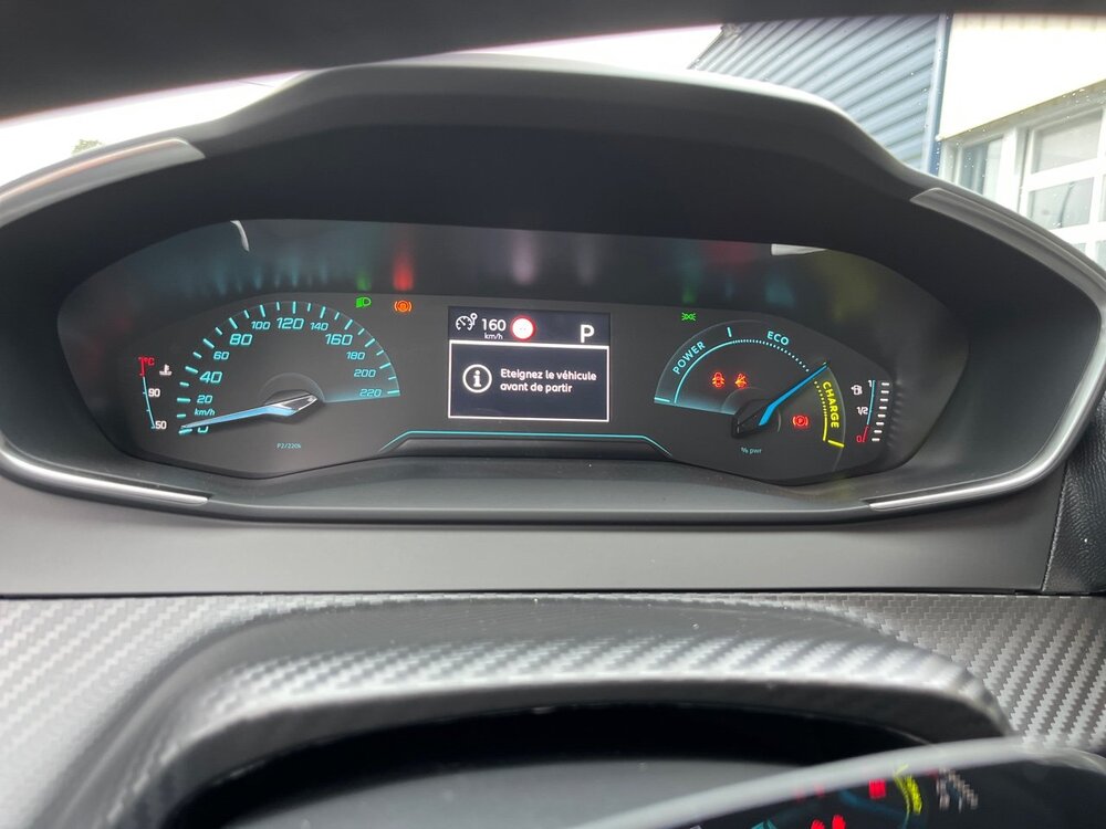 Occasion PEUGEOT 208 208 Hybrid 100 e-DCS6 - Style