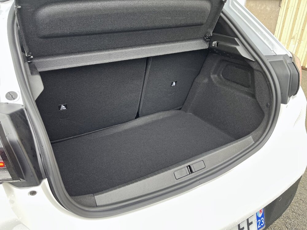 Occasion PEUGEOT 208 208 Hybrid 100 e-DCS6 - Style