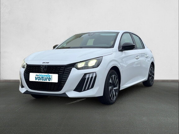 Occasion PEUGEOT 208 208 Hybrid 100 e-DCS6 - Style