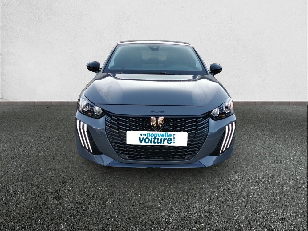 Occasion PEUGEOT 208 208 Electrique 50 kWh 136ch - Allure