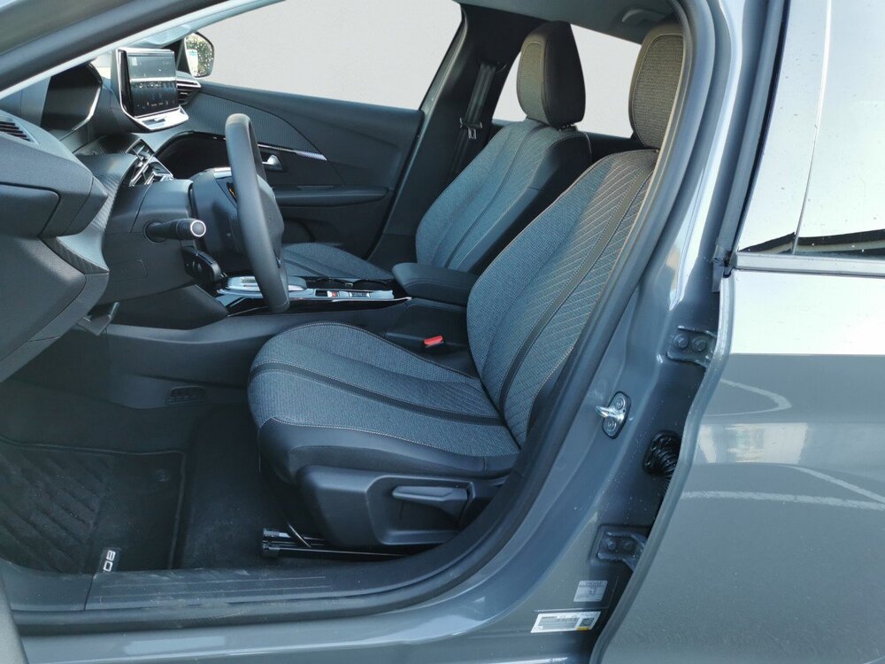 Occasion PEUGEOT 208 208 Electrique 50 kWh 136ch - Allure
