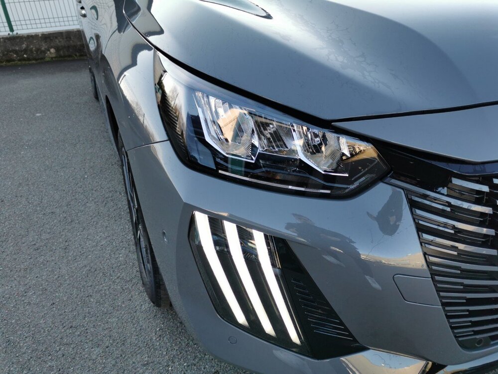 Occasion PEUGEOT 208 208 Electrique 50 kWh 136ch - Allure