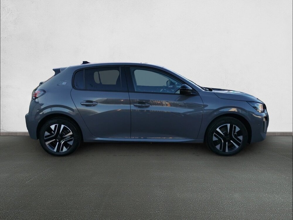 Occasion PEUGEOT 208 208 Electrique 50 kWh 136ch - Allure