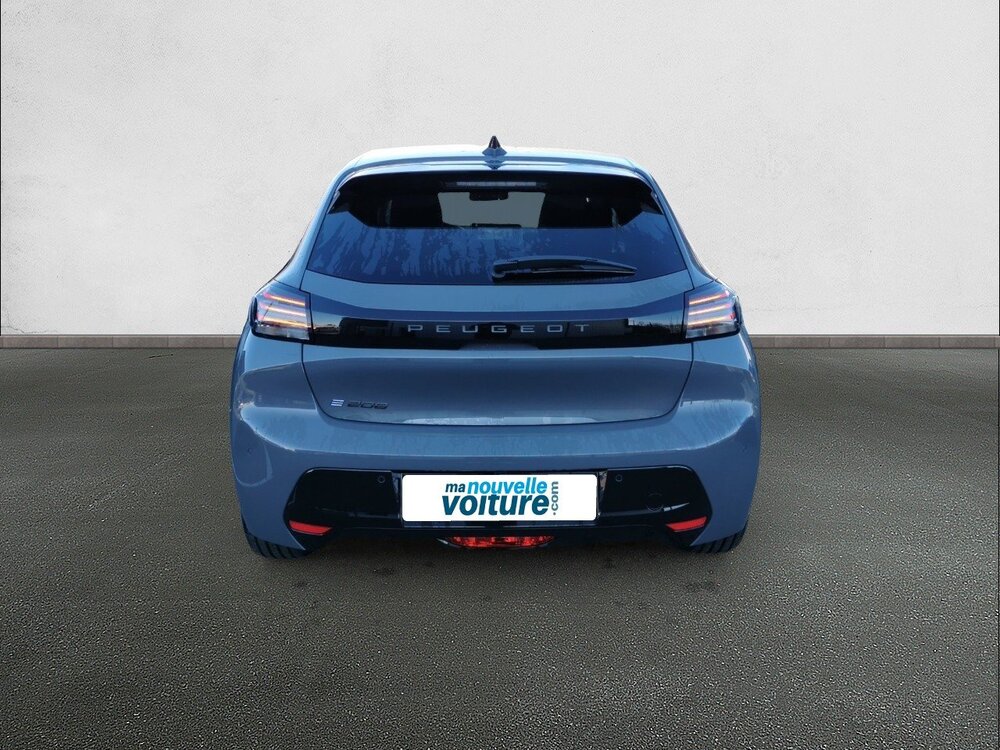 Occasion PEUGEOT 208 208 Electrique 50 kWh 136ch - Allure