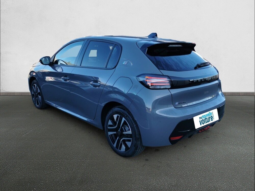 Occasion PEUGEOT 208 208 Electrique 50 kWh 136ch - Allure