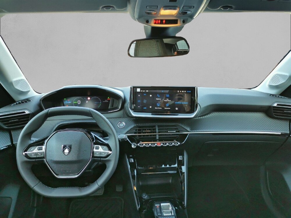 Occasion PEUGEOT 208 208 Electrique 50 kWh 136ch - Allure