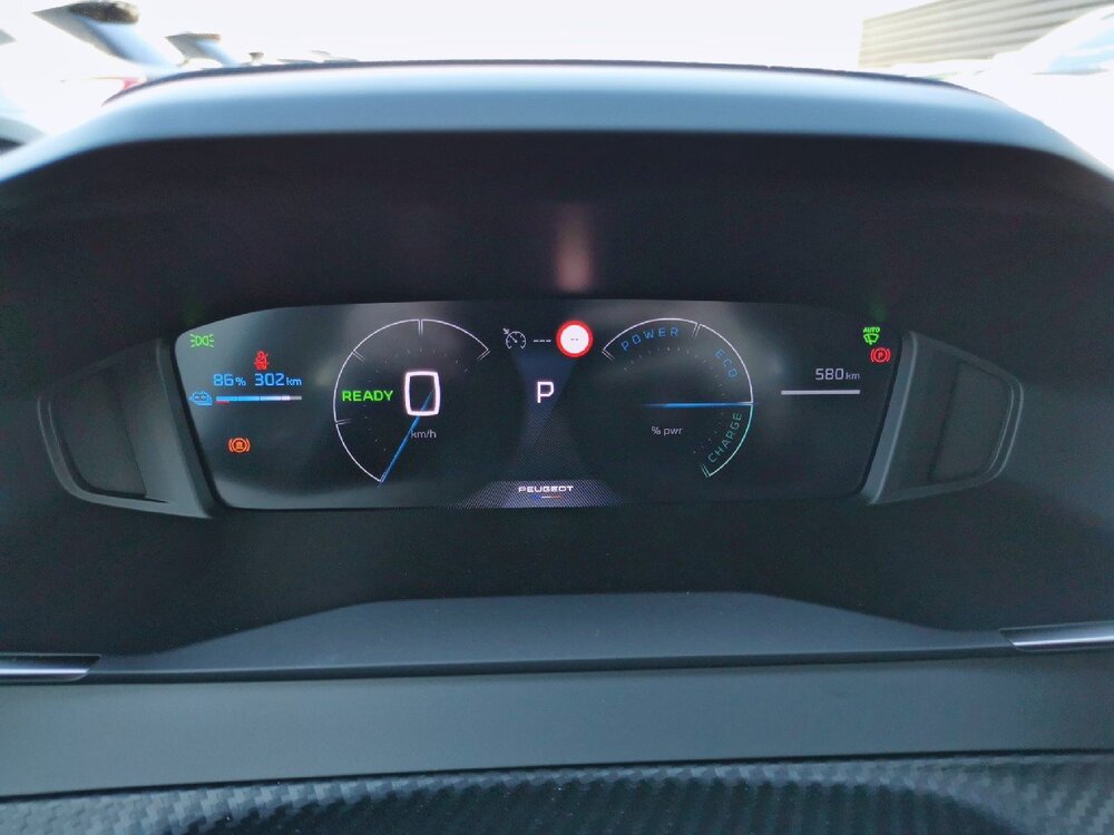 Occasion PEUGEOT 208 208 Electrique 50 kWh 136ch - Allure