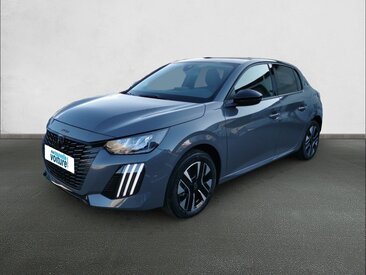 Occasion PEUGEOT 208 208 Electrique 50 kWh 136ch - Allure