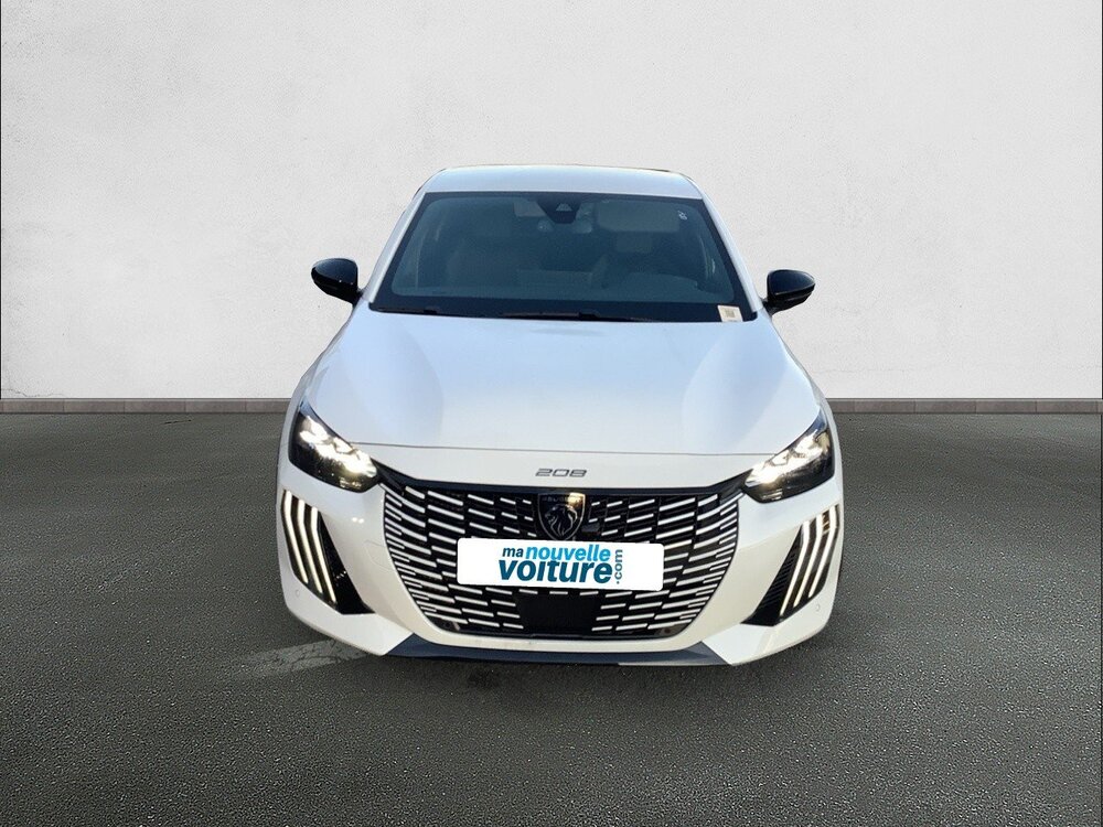Occasion PEUGEOT 208 208 Hybrid 100 e-DCS6 - GT