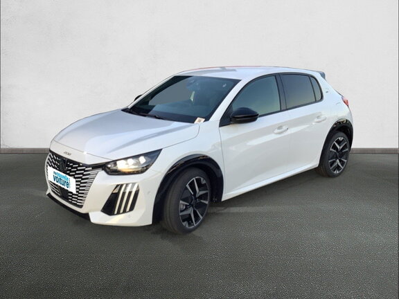 Occasion PEUGEOT 208 208 Hybrid 100 e-DCS6 - GT