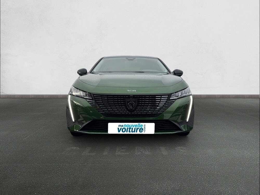 Occasion PEUGEOT 308 308 BlueHDi 130ch S&S EAT8 - Allure