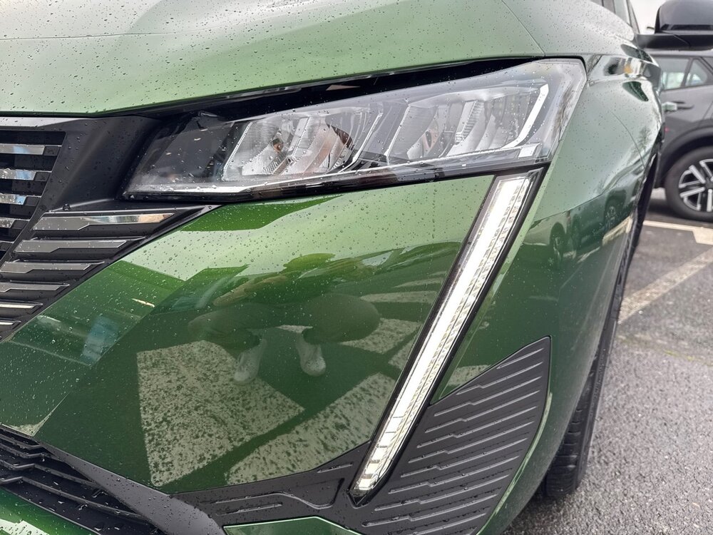 Occasion PEUGEOT 308 308 BlueHDi 130ch S&S EAT8 - Allure