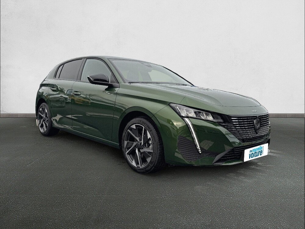 Occasion PEUGEOT 308 308 BlueHDi 130ch S&S EAT8 - Allure
