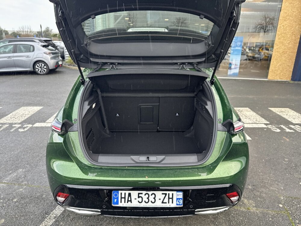 Occasion PEUGEOT 308 308 BlueHDi 130ch S&S EAT8 - Allure