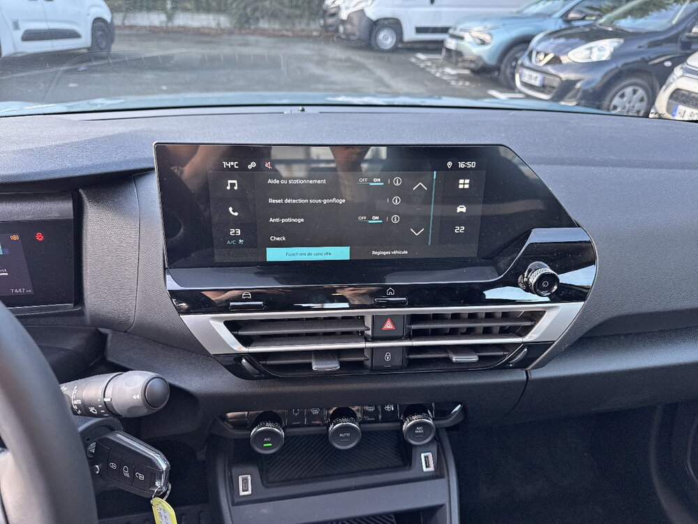 Occasion CITROEN C4 e-C4 136 ch autonomie standard Automatique - You