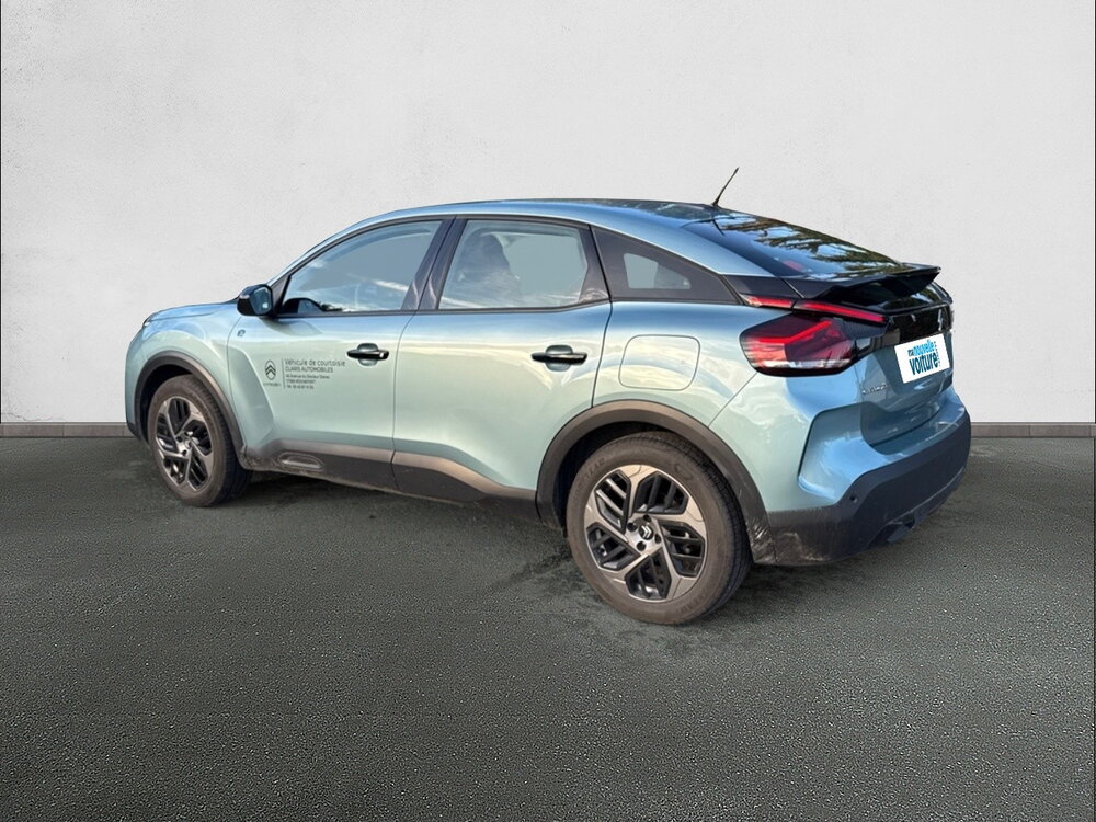 Occasion CITROEN C4 e-C4 136 ch autonomie standard Automatique - You