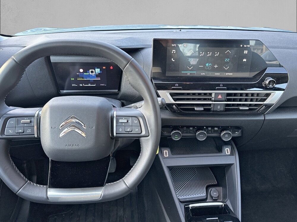 Occasion CITROEN C4 e-C4 136 ch autonomie standard Automatique - You