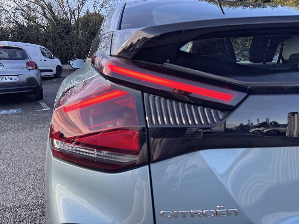 Occasion CITROEN C4 e-C4 136 ch autonomie standard Automatique