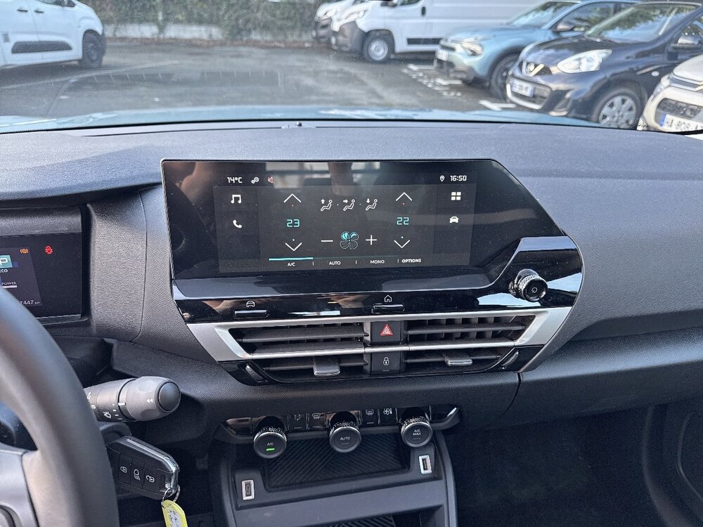 Occasion CITROEN C4 e-C4 136 ch autonomie standard Automatique