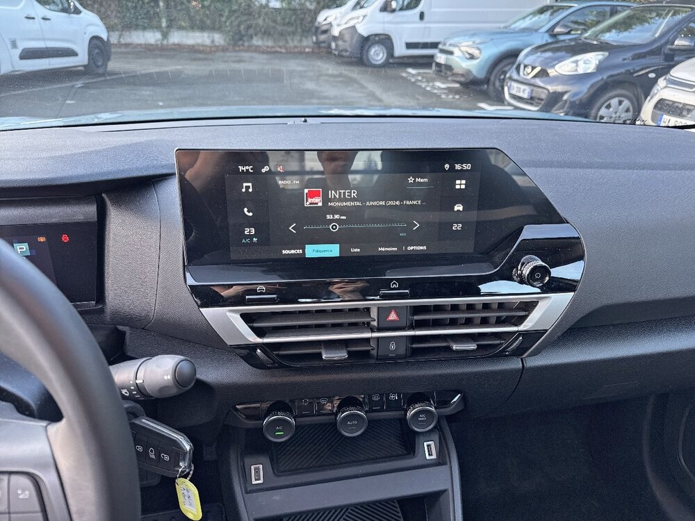 Occasion CITROEN C4 e-C4 136 ch autonomie standard Automatique