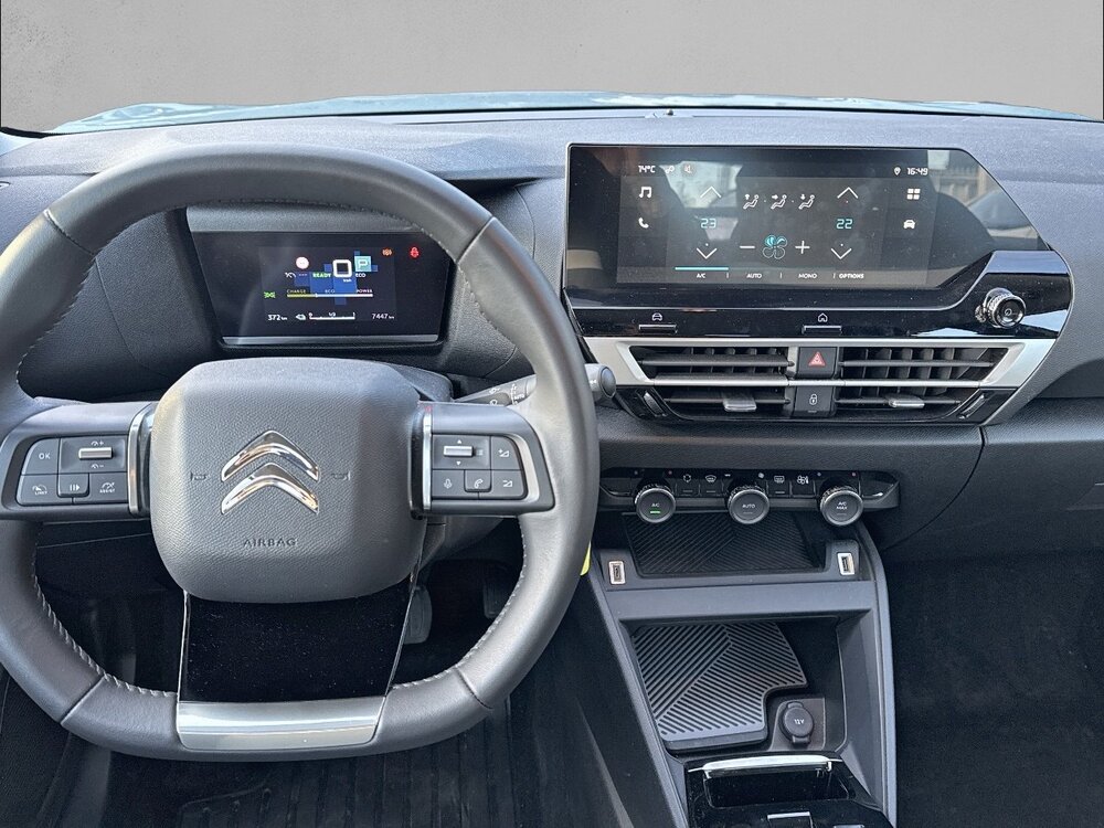 Occasion CITROEN C4 e-C4 136 ch autonomie standard Automatique