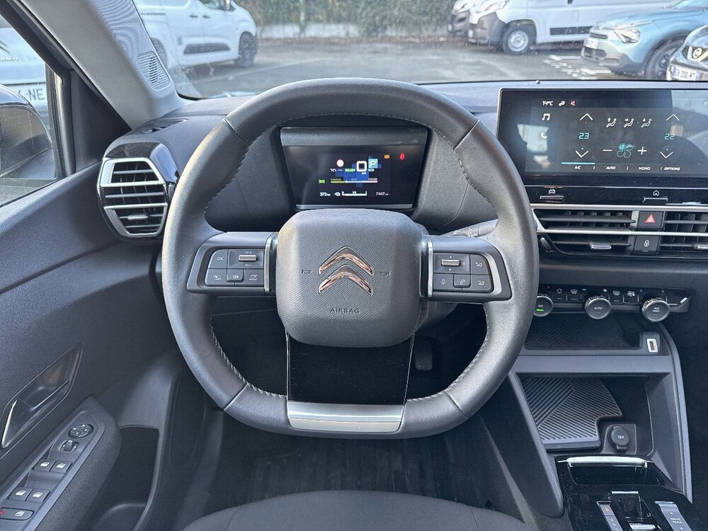 Occasion CITROEN C4 e-C4 136 ch autonomie standard Automatique