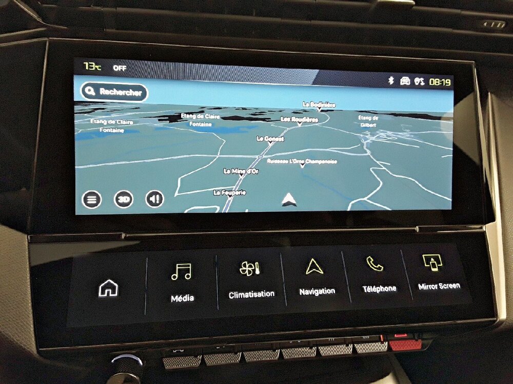 Occasion PEUGEOT 408 408 PHEV 180 e-EAT8 - Allure