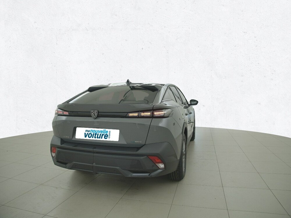 Occasion PEUGEOT 408 408 PHEV 180 e-EAT8 - Allure