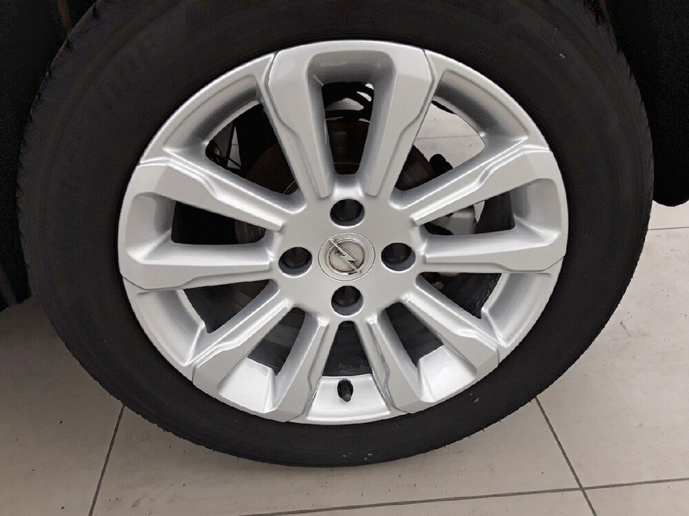 Occasion OPEL Crossland Crossland 1.2 Turbo 110 ch BVM6 - Elegance