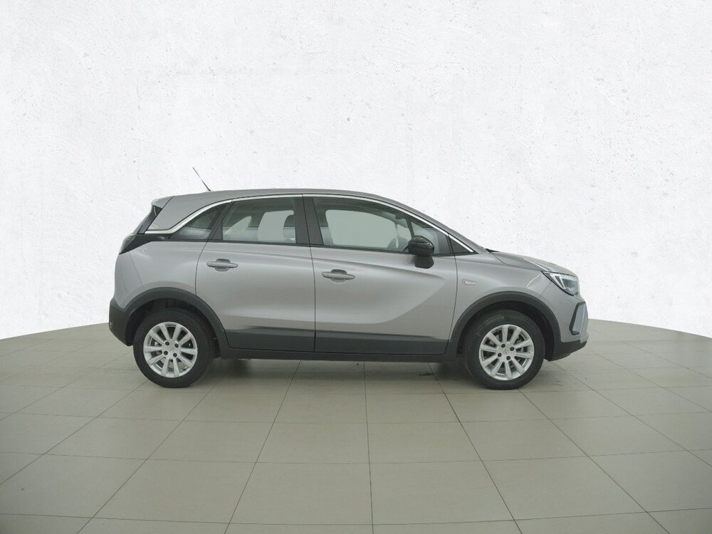 Occasion OPEL Crossland Crossland 1.2 Turbo 110 ch BVM6 - Elegance