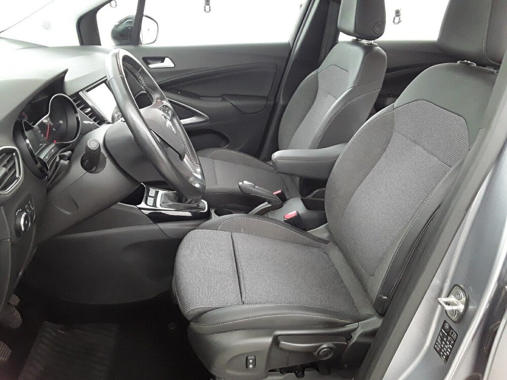 Occasion OPEL Crossland Crossland 1.2 Turbo 110 ch BVM6 - Elegance