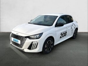 Occasion PEUGEOT 208 208 Electrique 50 kWh 136ch - Allure