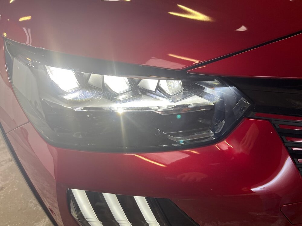 Occasion PEUGEOT 208 208 Electrique 51 kWh 156ch - GT