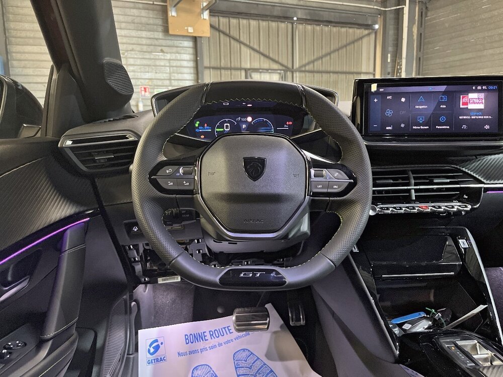 Occasion PEUGEOT 208 208 Electrique 51 kWh 156ch - GT