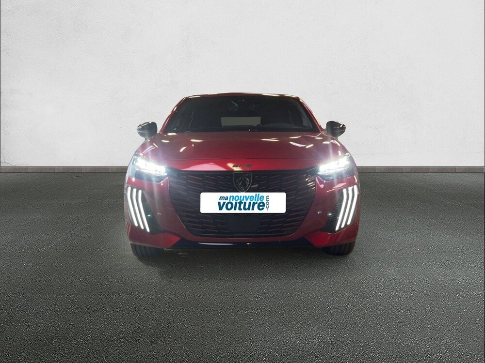 Occasion PEUGEOT 208 208 Electrique 51 kWh 156ch - GT