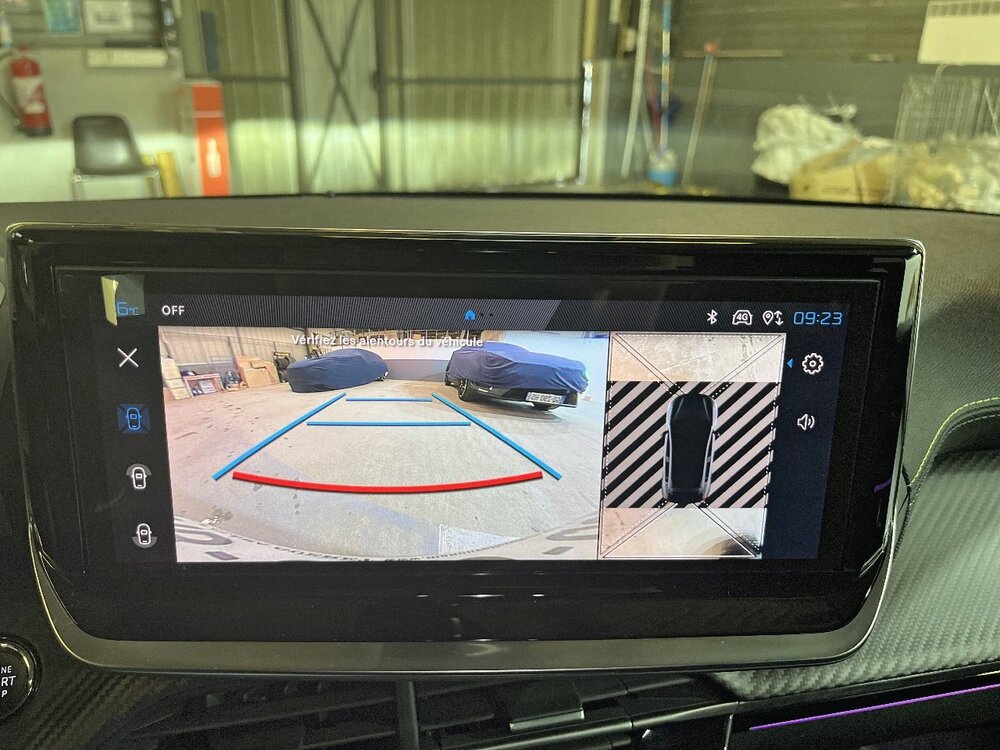 Occasion PEUGEOT 208 208 Electrique 51 kWh 156ch - GT