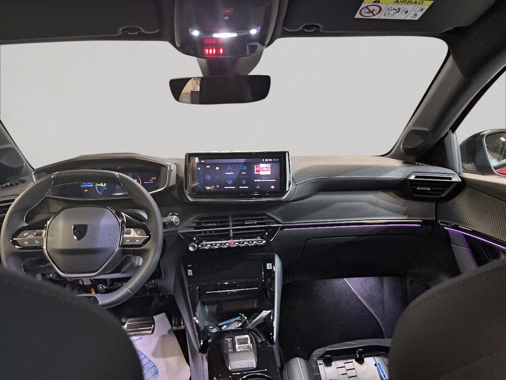 Occasion PEUGEOT 208 208 Electrique 51 kWh 156ch - GT