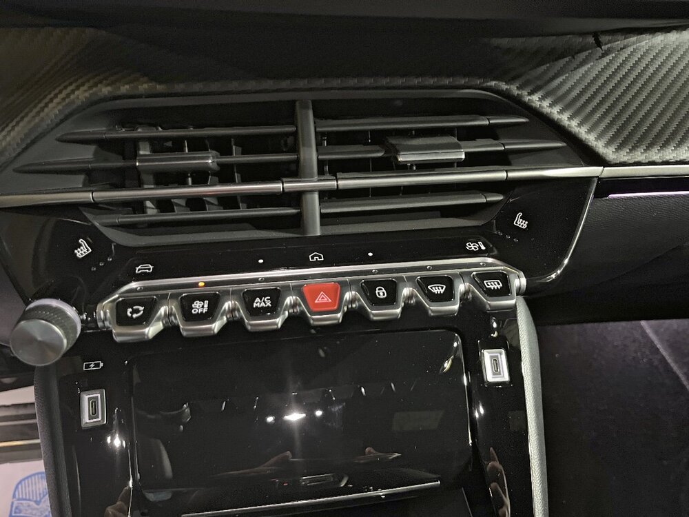 Occasion PEUGEOT 208 208 Electrique 51 kWh 156ch - GT