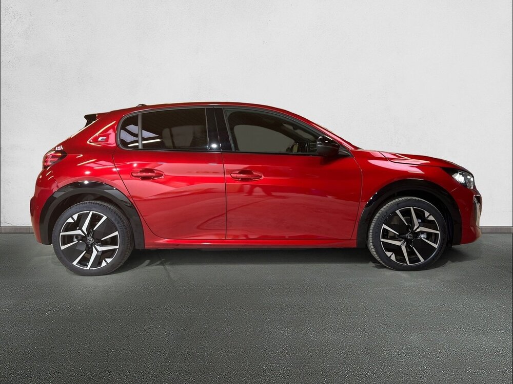 Occasion PEUGEOT 208 208 Electrique 51 kWh 156ch - GT