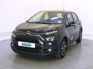 Occasion CITROEN C3 C3 PureTech 83 ch BVM5 - Plus