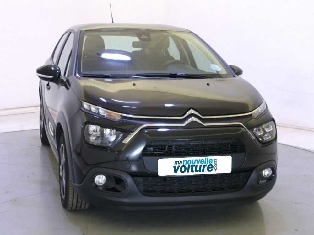 Occasion CITROEN C3 C3 PureTech 83 ch BVM5 - Plus