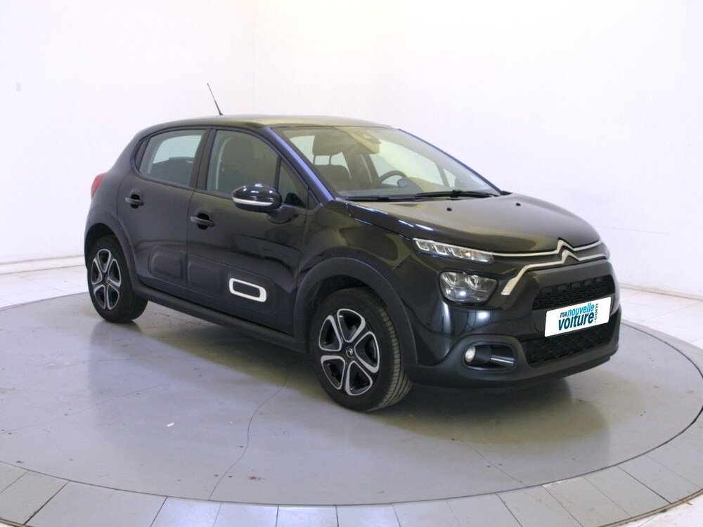 Occasion CITROEN C3 C3 PureTech 83 ch BVM5 - Plus